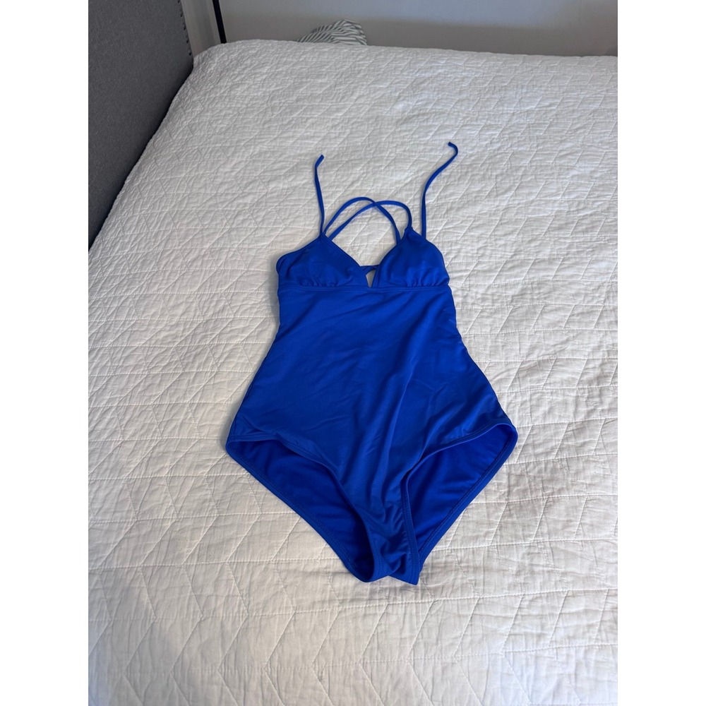 Athleta Women's swimming suit with extra extra small like new condition